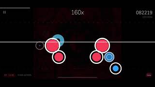 [Cytoid] Team Grimoire - G1ll35 d3 R415 EX 15