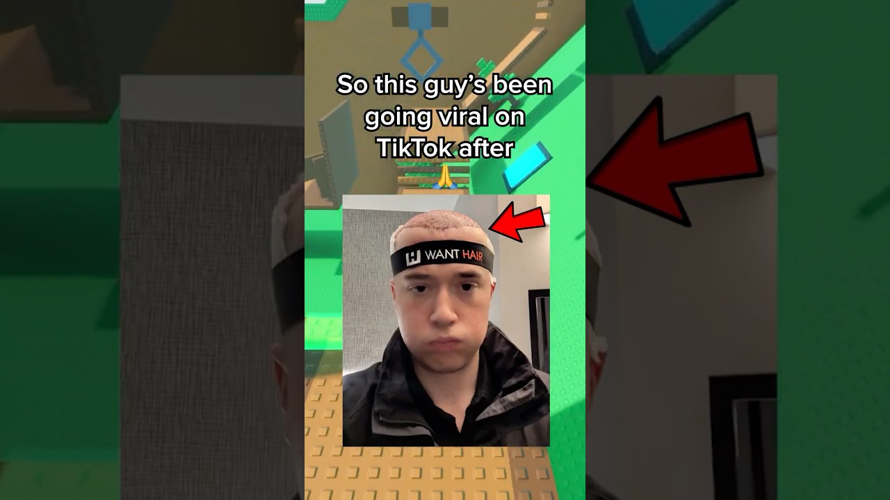 His Head Keeps Getting Bigger 😭🙏 #roblox #robloxrant #rblx #relatable #rorants