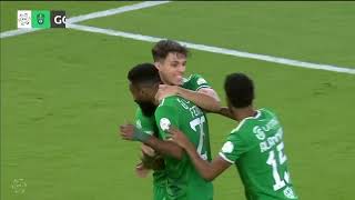 ملخص مباراة #الأهلي_الرياض -الجولة الثانية عشرة - دوري روشن السعودي 2023-2024