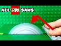ALL Versions | Lego SAWS with Motors