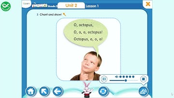 My Phonics Grade 2 - Unit 2: O, o, Olive, Orange, Octopus - Tiếng Anh Lớp 2 bài 2