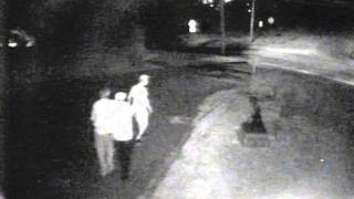 VIDEO: Cemetery Caretaker Releases Surveillance Video of Vandals
