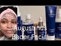 AUGUSTINUS BADER FACIAL| IN KITSBUHEN AUSTRIA