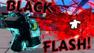 The Best BLACK FLASH in any battlegrounds game...| Ultimate Battlegrounds