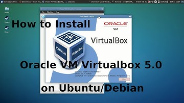 How to Install Oracle VM Virtualbox On Linux Host