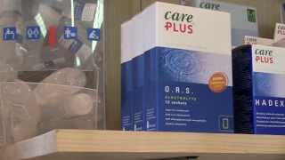 Buitensportwinkel.nl Experience Centre Ehbo Op Reis