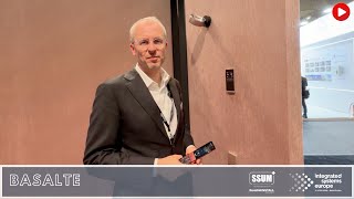 AI Smart Home Control, Ellie Touch Display & Super Core Security Platform I Basalte