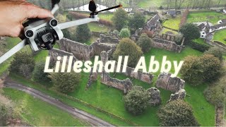 Lilleshall Abby One Of My First Drone Flights