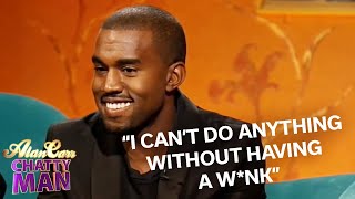 Kanye West Talks Autotune and Adult Films | FULL EPISODE | Alan Carr: Chatty Man