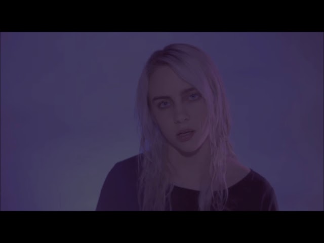 Ocean Eyes (Chopped and screwed)