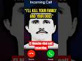 “Cartel Boss El Mencho’s Shocking ‘Warning’ Call Goes Viral!” #elmencho #shorts #viralcallrecording