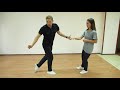 Thorbjorn & Flora   Day 1 IA+A Classes   Let's dance 2018