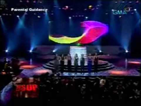 Yasmien Kurdi singing at SOP RULES [1.3]
