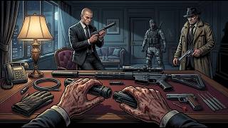 What It's Like To Be Every Type Of Hitman Net Worth