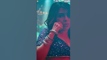 Thumbnail of Oo Antava Mawa..Oo Oo Antava Song | Pushpa Songs | Allu Arjun | DSP | Sukumar | Samantha #Shorts