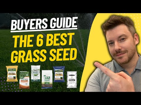 Video: Cold Hardy Grass Seed: Savjeti za sadnju sjemena trave u vrtovima Zone 6