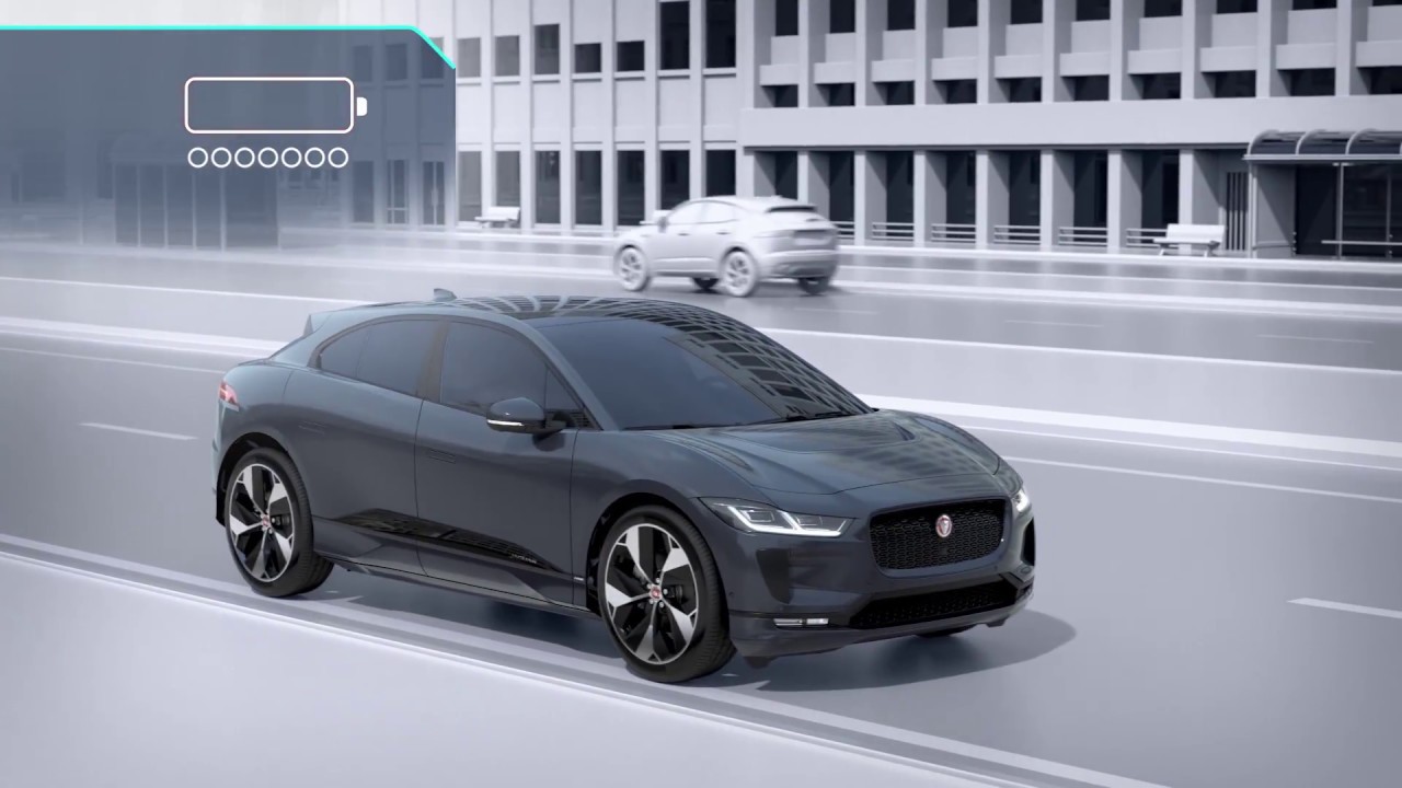autodesk Jaguar I-PACE | Безопасность