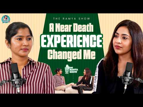 Breaking Stereotypes and Embracing Emotional Pain | The Ramya Show ft. Raichal Rabecca | Ep 68