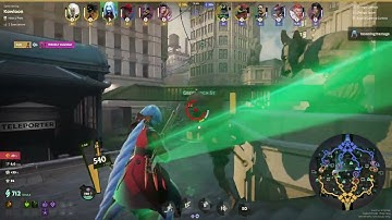 Vindicta Full Gameplay! | Deadlock #deadlock #vindicta #gaming #gameplay