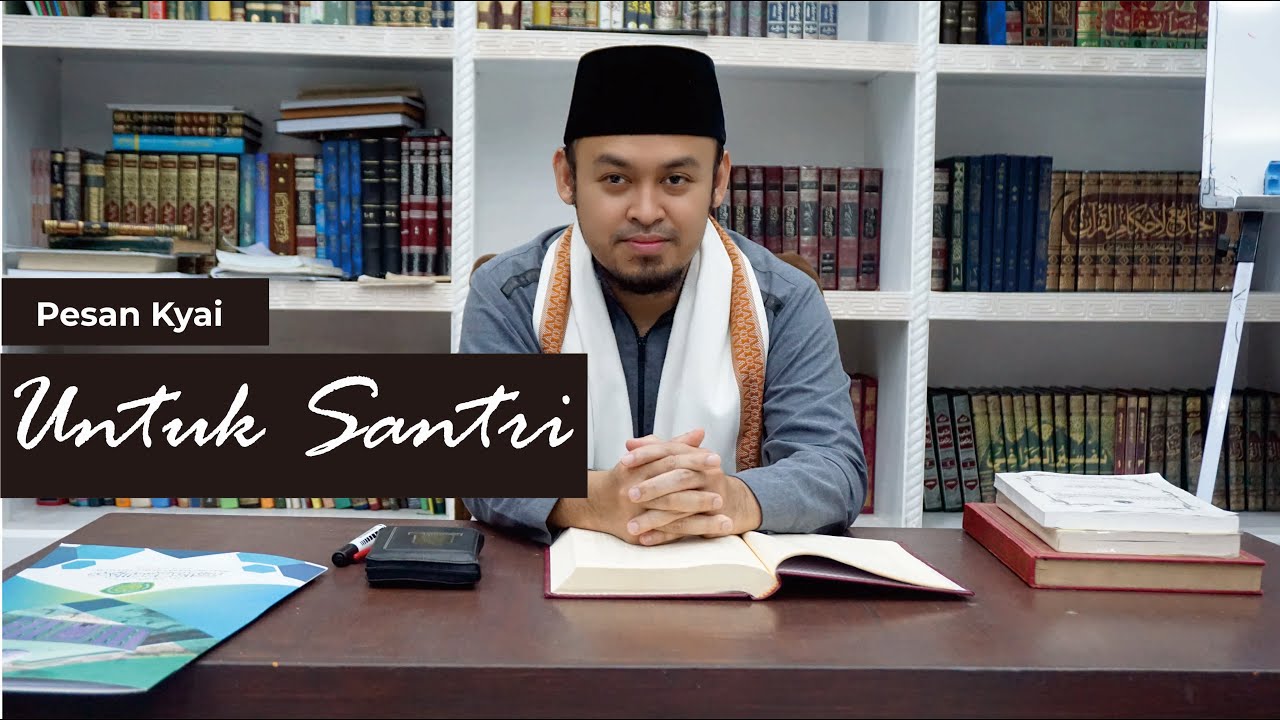 Pesan Kyai Untuk Santri Pesantren Modern Daarul Uluum Lido