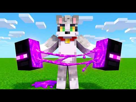 Minecraft Pero Puedes ABRIR Cualquier MOB!