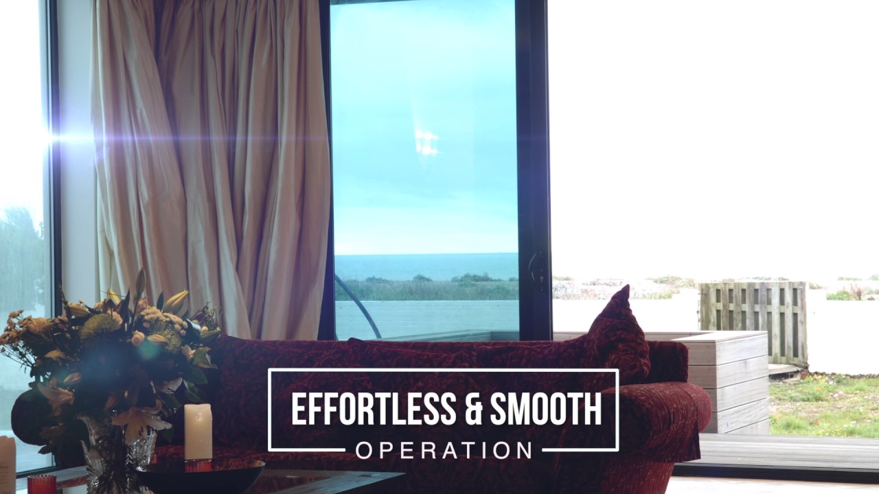 Aluminium Patio Doors