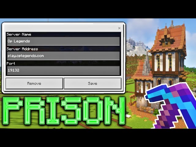 Build Legends Minecraft Creative Server Minecraft Bedrock Server