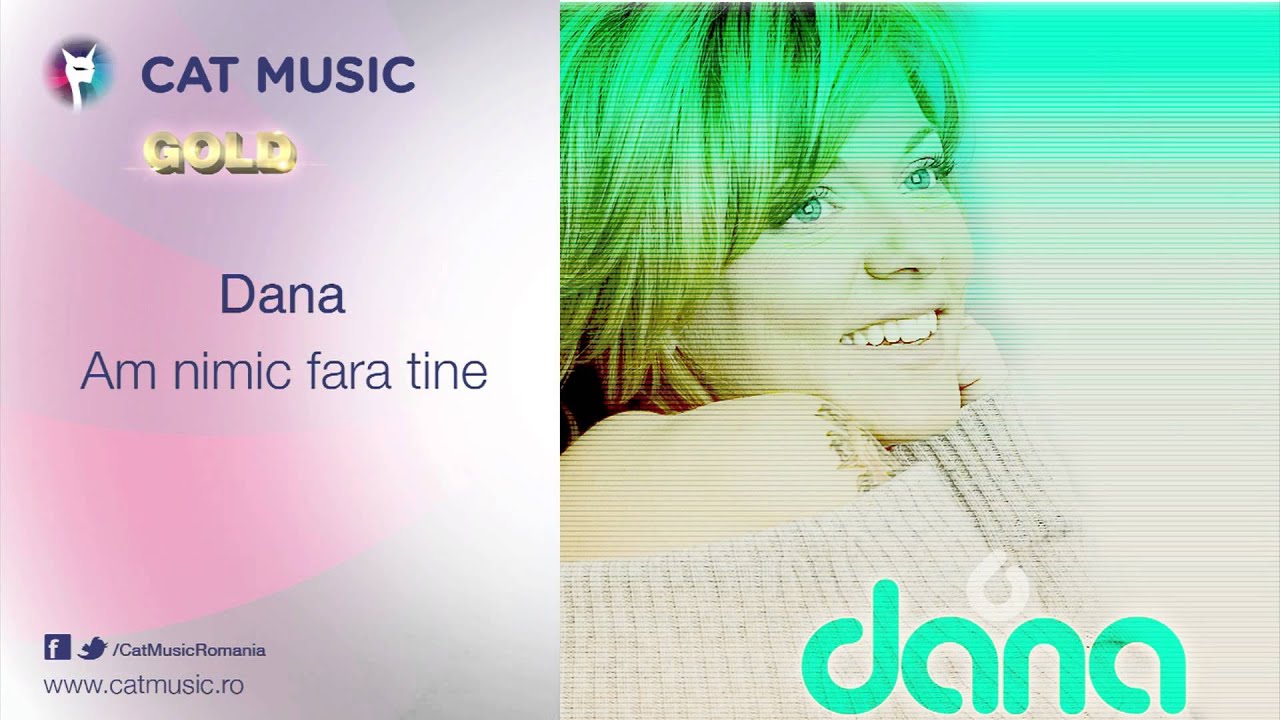 clasicismo musical Dana - Am nimic fara tine