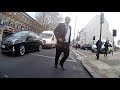 Dooring, Pedestrians & Near Misses [Cyclists vs Road Rage Ep. 17]