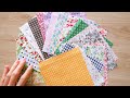 What Can You Do With Your Left Over Fabric | Unique Basket Sewing Idea