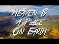 Heaven Is A Place On Earth - Belinda Carlisle (Lyrics) [HD]