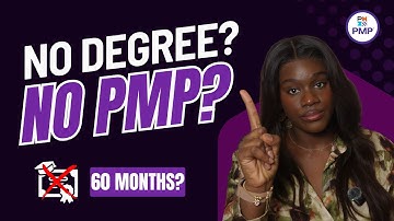Will you get APPROVED for the PMP? Lets find out. PMP Application