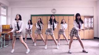 심쿵해-AOA Dance Cover By OMG(노원고등학교) 심쿵해-AOA Dance Cover By OMG(노원고등학교)