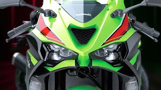 2024 Kawasaki Ninja Zx-6r, Released Date, Review - YouTube
