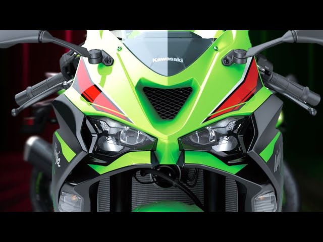 2024 Kawasaki Ninja Zx-6r, Released Date, Review - YouTube