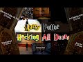 Harry Potter Doors Hacking PS 1