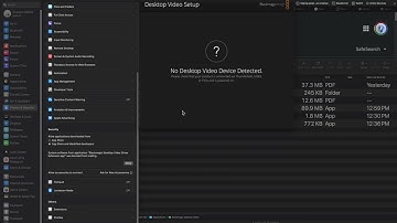 Blackmagic Design UltraStudio 3G "no desktop video device detected", New Fix 12-19-2024 in desc.
