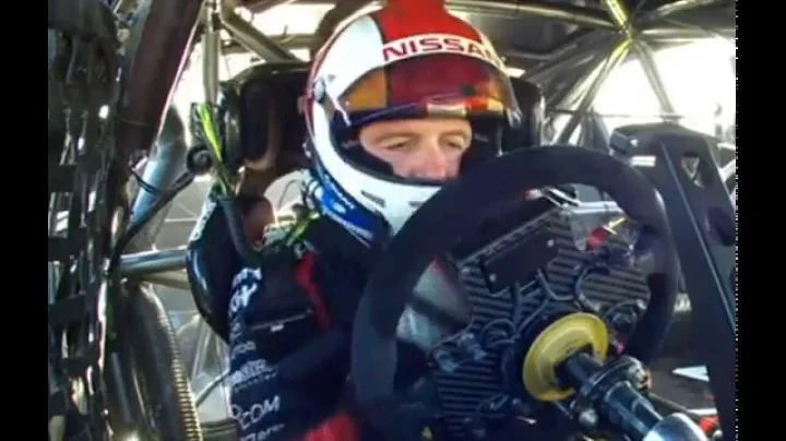 Todd Kelly explodes at Queensland Raceway