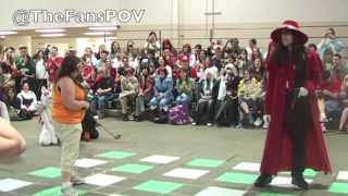 AnimeNEXT 2009: Cosplay Chess