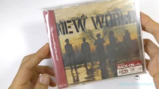 Back On New World CD Album - Amazon Japan