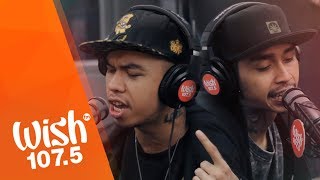 Loonie and Ron Henley perform "Balewala" LIVE on Wish 107.5 Bus