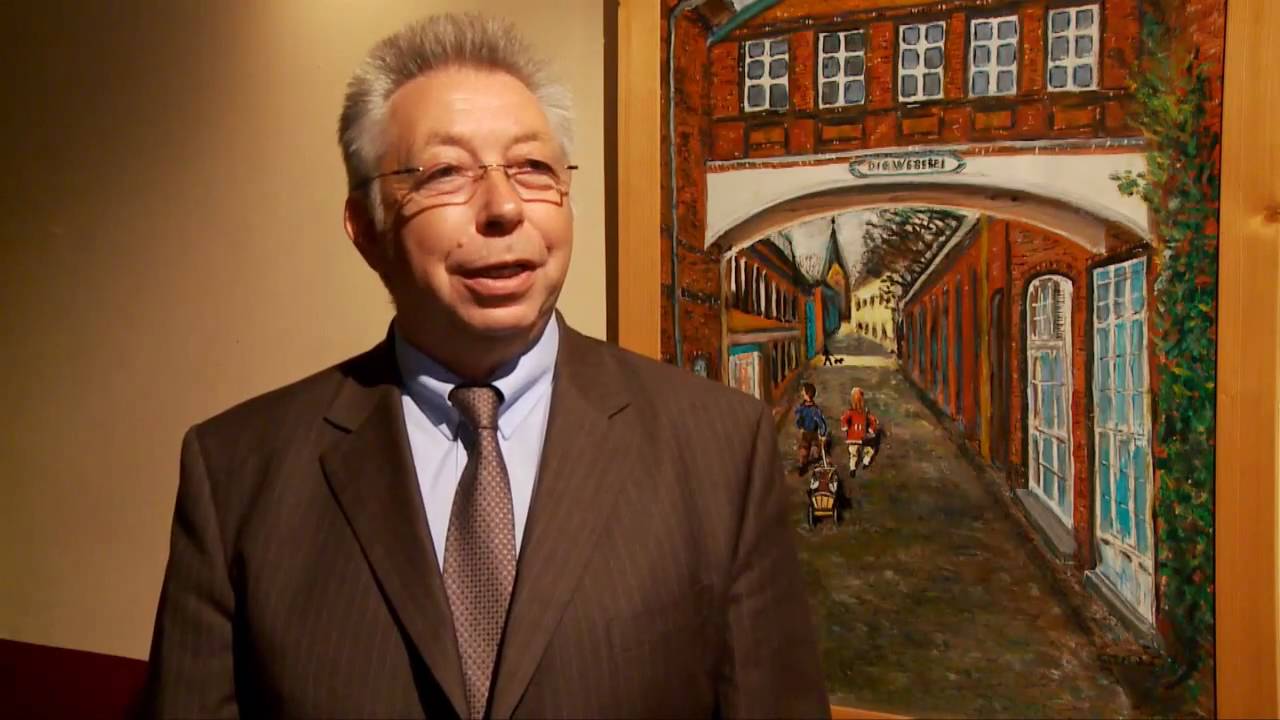 Wahl 2009 Klaus Brandner Kandidat Der Gutersloher Spd Youtube
