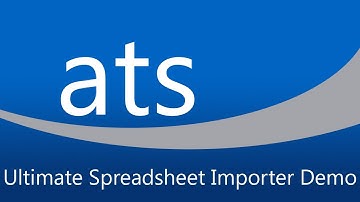 Ultimate Spreadsheet Importer Demo
