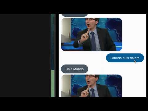[S6/L02] Flutter Móvil: de Cero a Experto - Entidad | Message