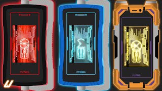 Kamen Rider Next Faiz【Faiz Phone 20 Plus, Kaixa Phone XX, Muez Phone】 screenshot 3