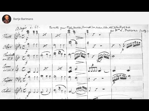 Louise Farrenc - Nonet, Op. 38 (1849)