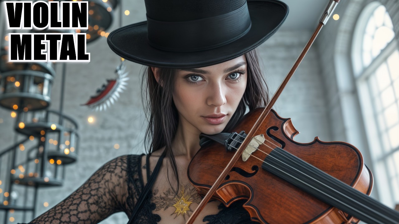 ⏳ Piano X Violin  X Metal X Cello X Bass Instrumental – The Clock That Devours Memories