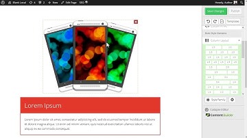 Thrive Content Builder Tutorials   Quick Tour