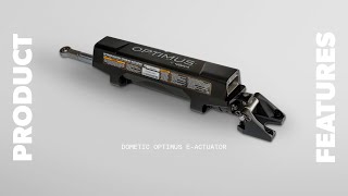 DOMETIC | Optimus E-Actuator by Dometic 424 views 2 months ago 2 minutes, 7 seconds