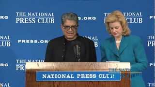 NPC Luncheon with Deepak Chopra